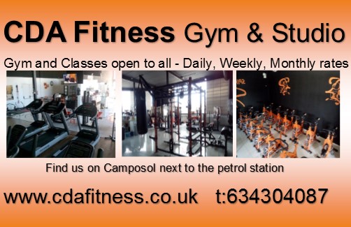 CDA Fitness -Gym & Studio