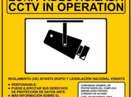 ​Videovigilancia (CCTV)