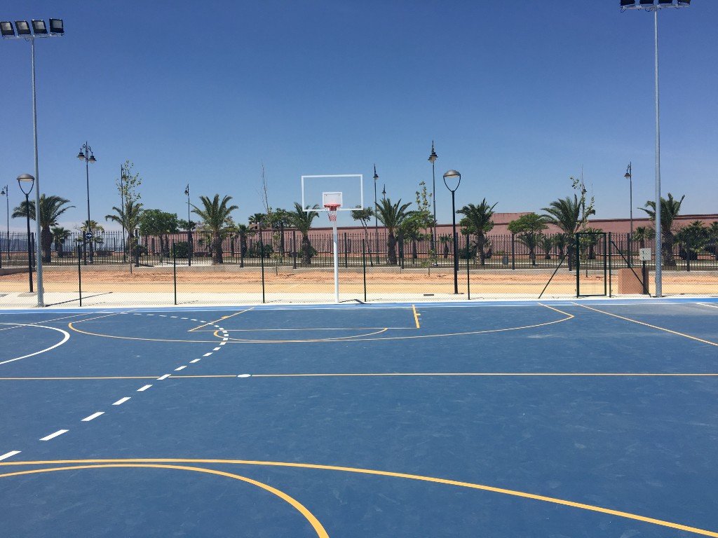 ​Parque municipal 2023