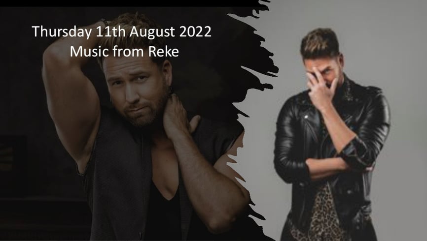 Condado Club - Music from Reke Thursday 11th August 2022