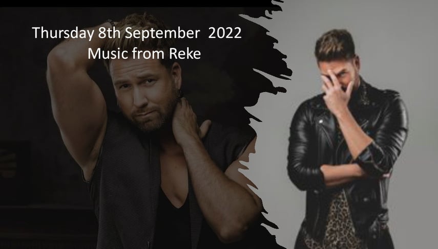 Condado Club - Music from Reke Thursday 8th September 2022