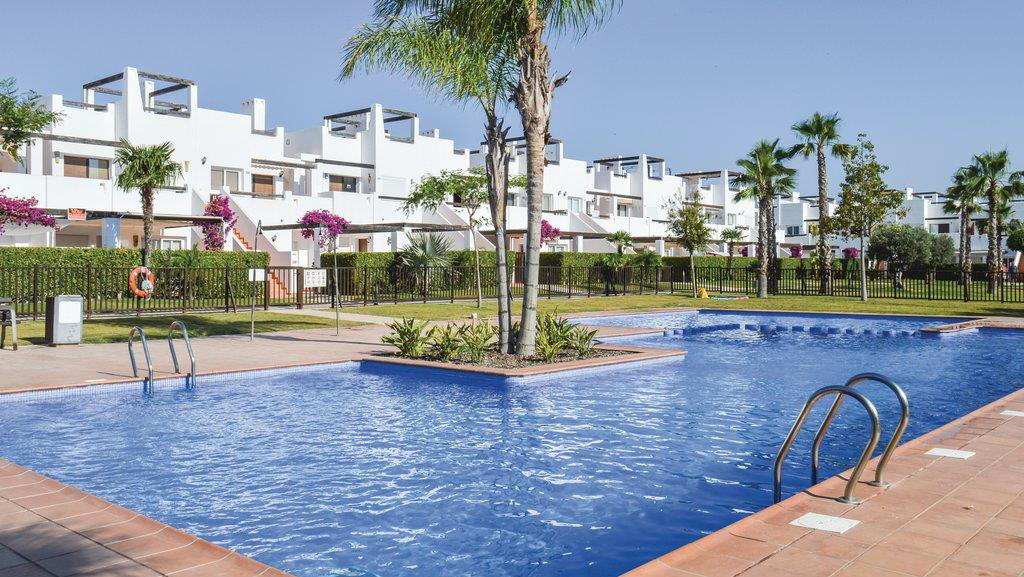 JARDINES II – PISCINAS – Armarios de Cuadros Eléctricos