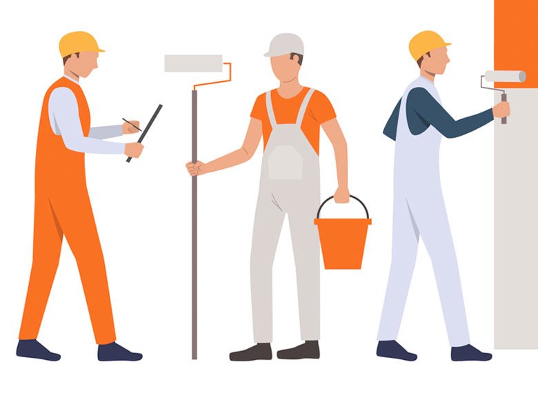 J11 B02 - Trabajos de Pintura J11 B02 - Trabajos de Pintura