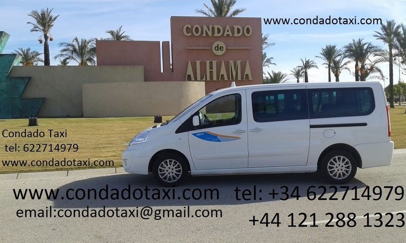 Condado Taxi