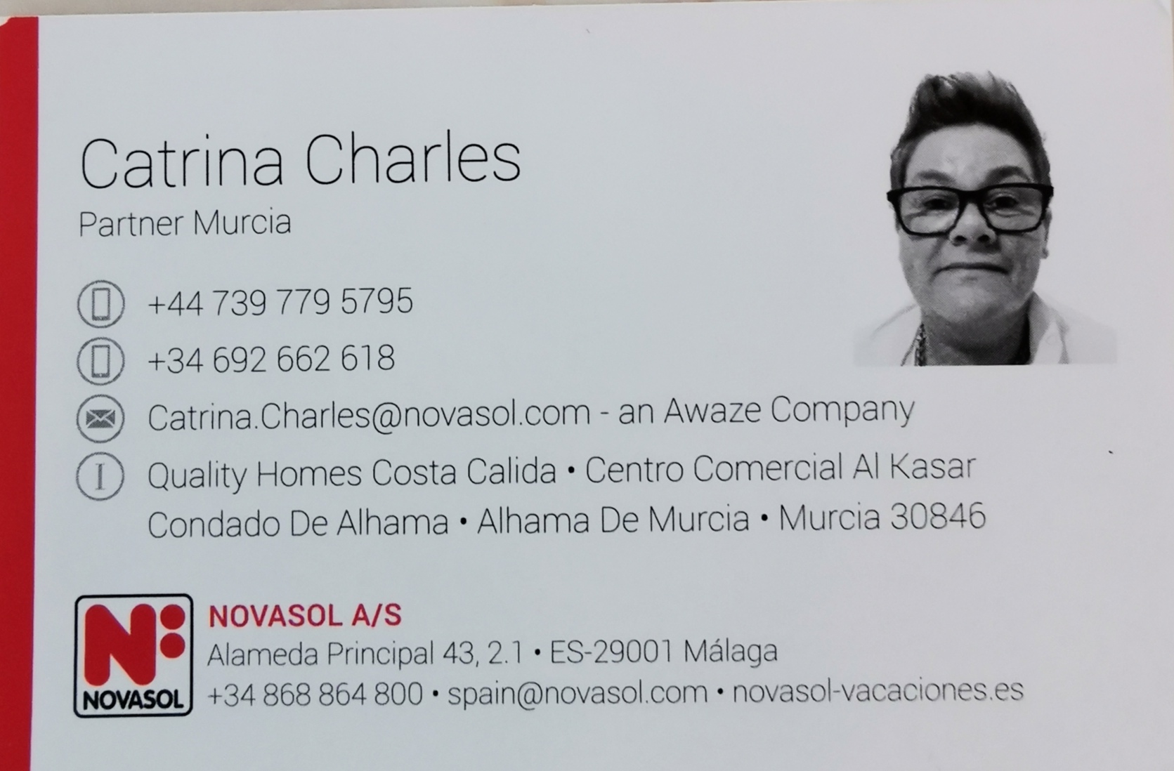 3d property Services / Novasol