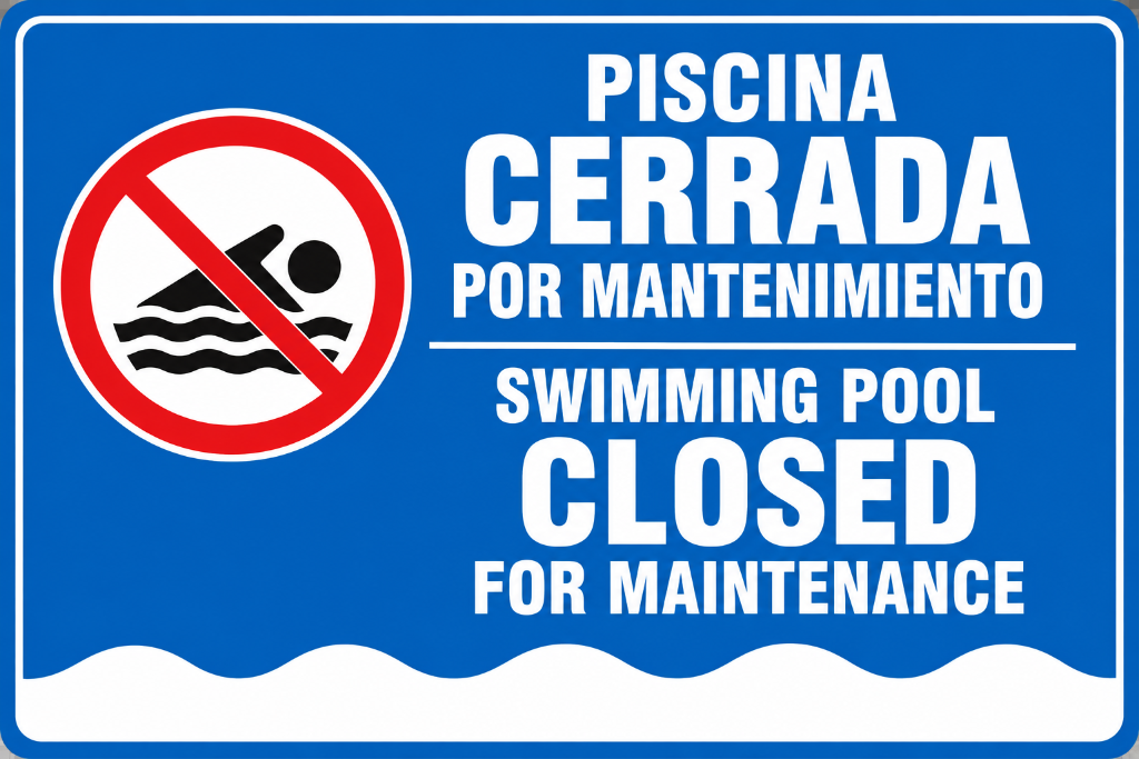 Pool Renovation Work– N6 Pool Closure