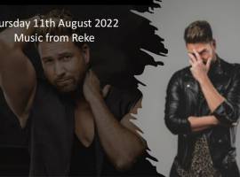 Condado Club - Music from Reke Thursday 11th August 2022 Condado Club - Music from Reke Thursday 11th August 2022