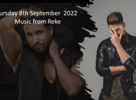 Condado Club - Music from Reke Thursday 8th September 2022