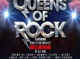 Condado Club - Queens of rock. Wednesday 17th August 2022
