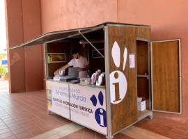Information point Information point