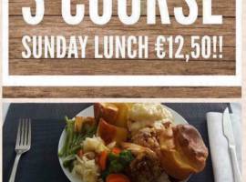 Condado Club Sunday Lunch Condado Club Sunday Lunch
