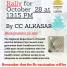 VACCINATION SESSION AND COMMUNITY GATHERING