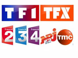 Nouvelles chaînes de télévision françaises / New French TV channels 