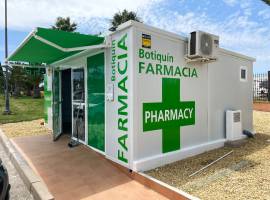 Nuevo horario farmacia