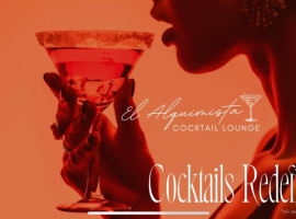 El Alquimista Cocktail Lounge - 22 de Junio