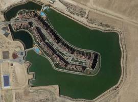 2021-05 Monthly Report of ponds, lakes and chlorine