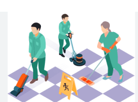 Alhama Nature - Change in Building Cleaning Schedule