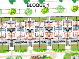 Correction of the schedule of painting work : PAINTING OF BLOCK 3, 2 and 1