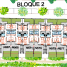 Naranjos 7 - PAINTING OF BLOCK 3 and 2