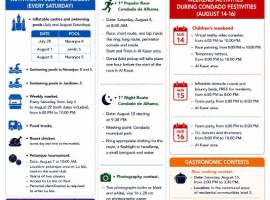 Comité Social - Programa de Actividades de Verano