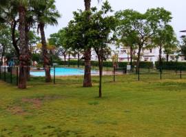 Naranjos I - N8 Pool fencing installation Done Naranjos I - N8 Pool fencing installation Done