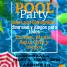 Pool parties summer 2022