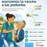 VACCINATION SESSION AND COMMUNITY GATHERING