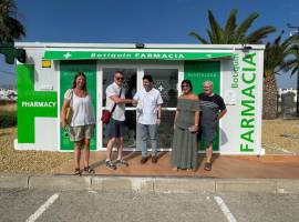 ​Nueva farmacia abierta !!