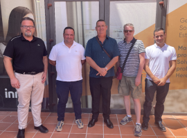 ​Meeting the new councillors of Alhama de Murcia