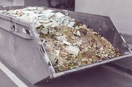 Waste skips (Containers) Waste skips (Containers)