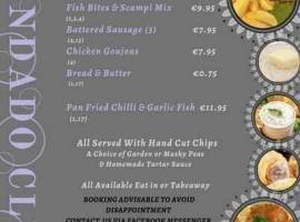 Fish and Chips Friday @ The Condado Club Fish and Chips Friday @ The Condado Club