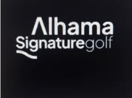 Alhama Signature Golf communication 24-05-2024