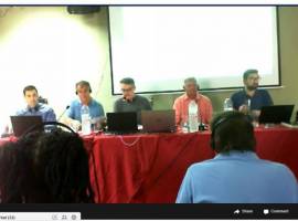 Summary of the Level 3 President working meeting, 4th August 2018. Summary of the Level 3 President working meeting, 4th August 2018.