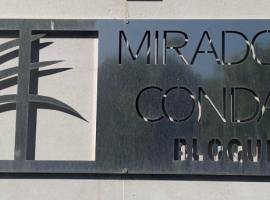 Mirador del Condado - Development update 