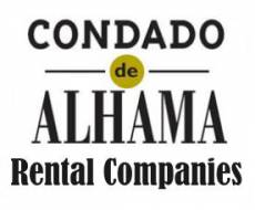 Condado de Alhama Rental companies