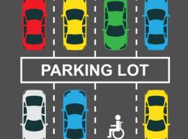 Al-Kasar - Repintado Líneas Aparcamiento