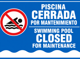 Pool Renovation Work– N6 Pool Closure
