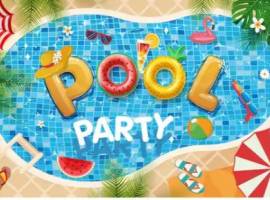 Condado summer pool parties - 2024