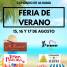 FERIA DE VERANO DE CONDADO