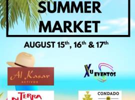 CONDADO SUMMER MARKET