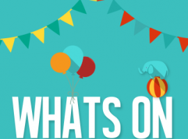 What's on (Qué ocurre) What's on (Qué ocurre)