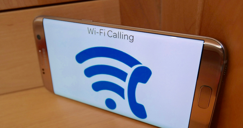 Mobile reception - WiFi calling 
